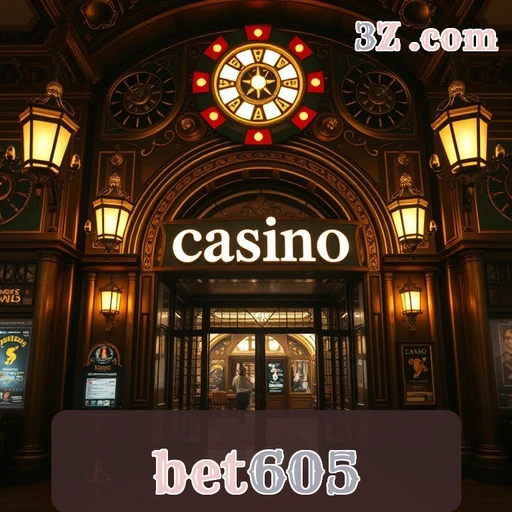 bet605 Cassino Online