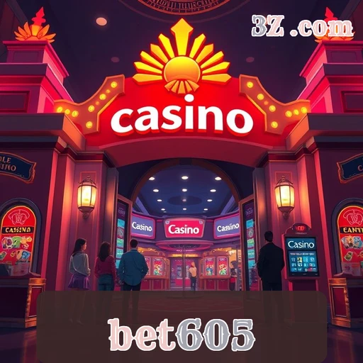 bet605 Apostas Esportivas