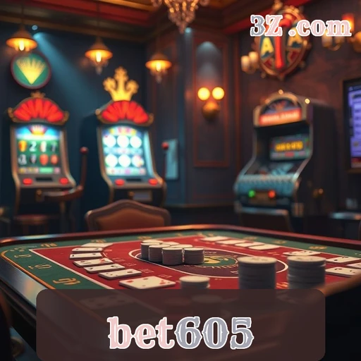 Promoções Incríveis no bet605 para Jogadores Brasileiros